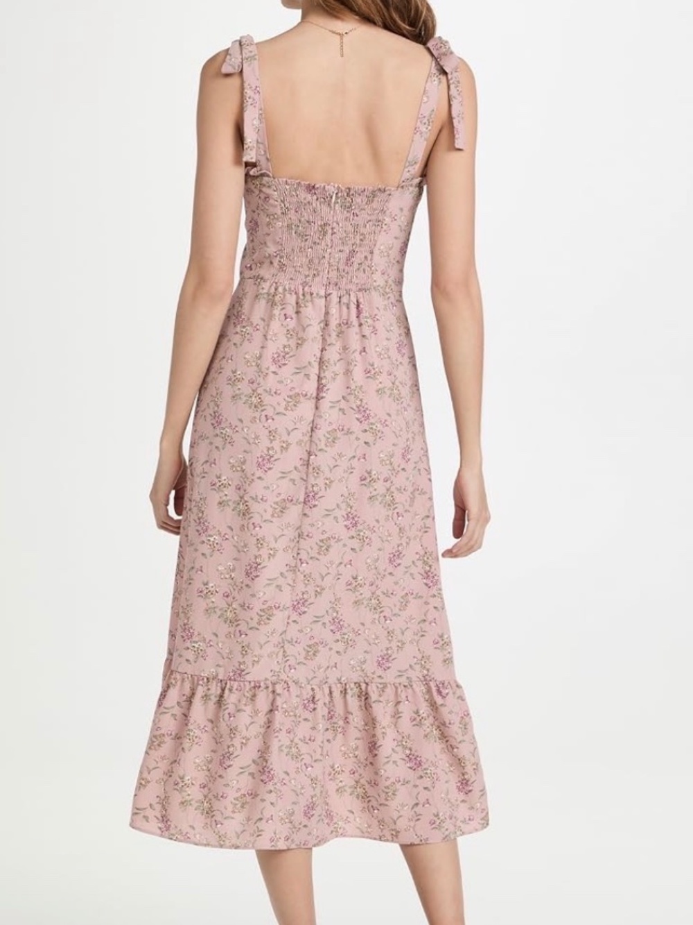 o.p.t toile de jouy dress - Picture 5 of 5
